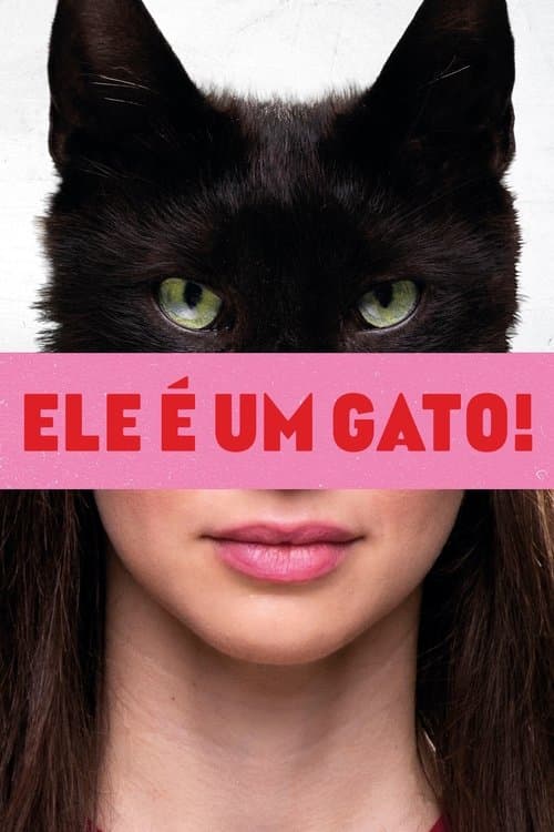 Ele é Um Gato!