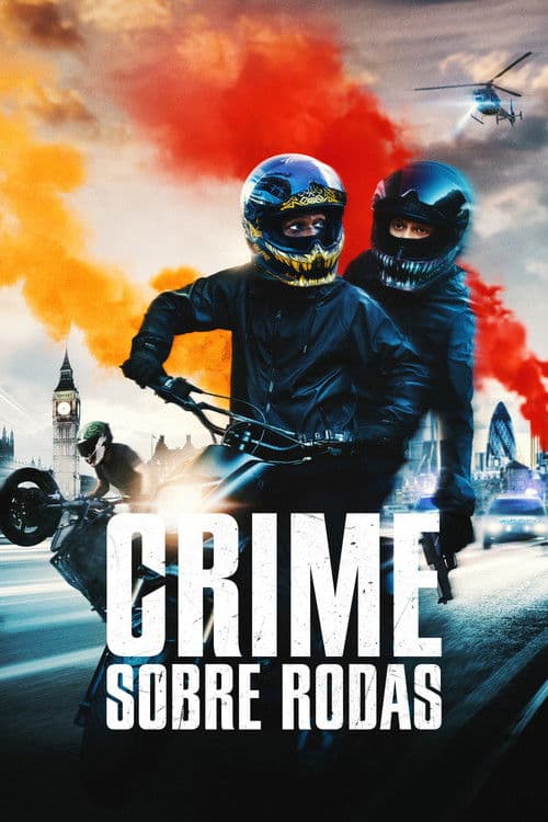 Crime Sobre Rodas
