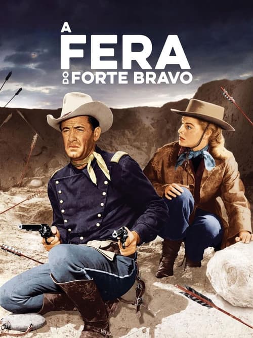 A Fera do Forte Bravo