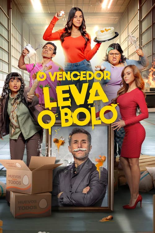 O Vencedor Leva o Bolo