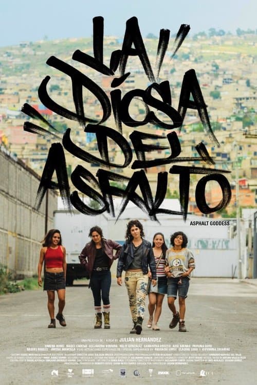 A Deusa do Asfalto