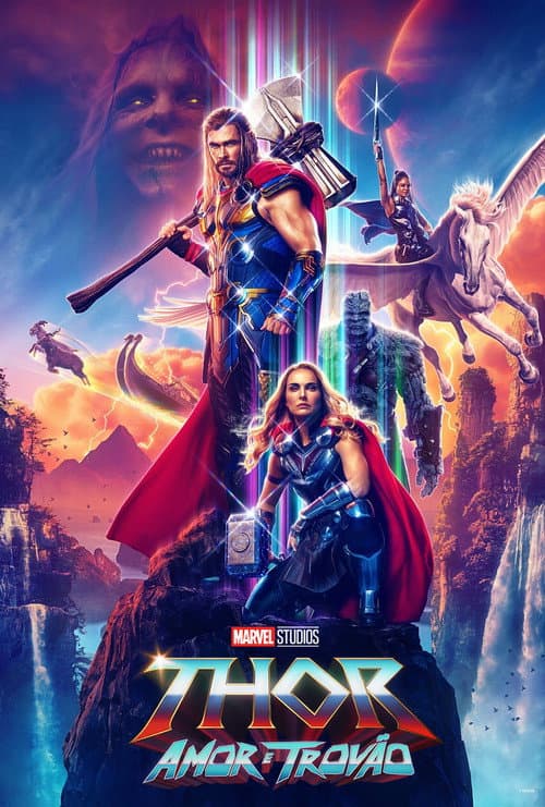 Thor: Amor e Trovão