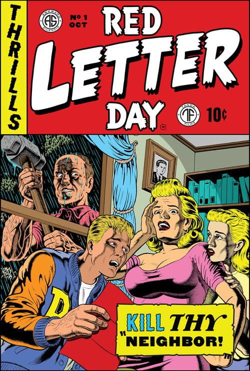 O Dia da Carta Vermelha