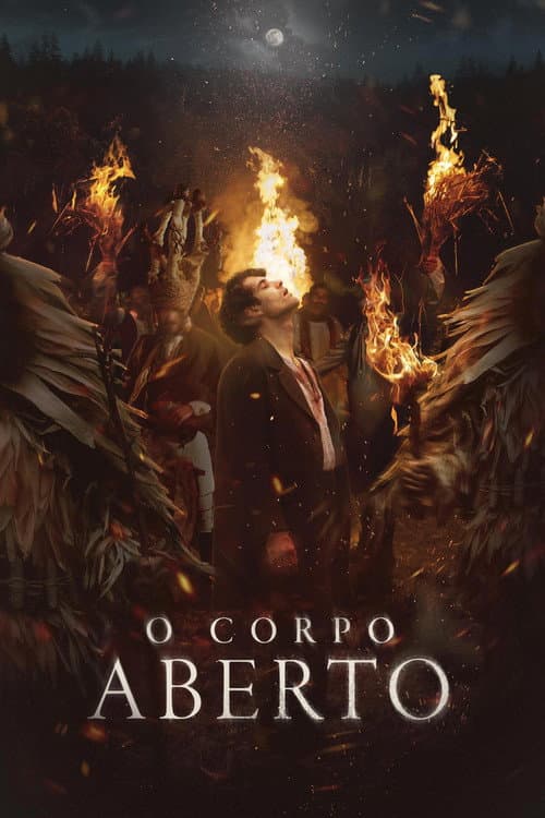 O Corpo Aberto