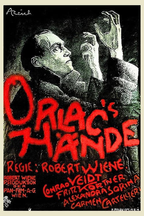 As Mãos de Orlac