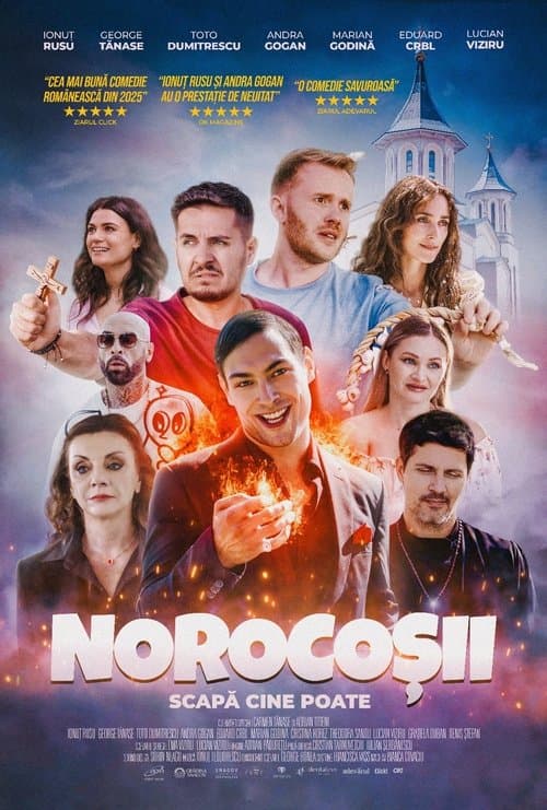 Norocoșii