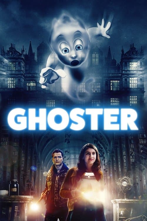 Ghoster: O Fantasminha dos Espelhos