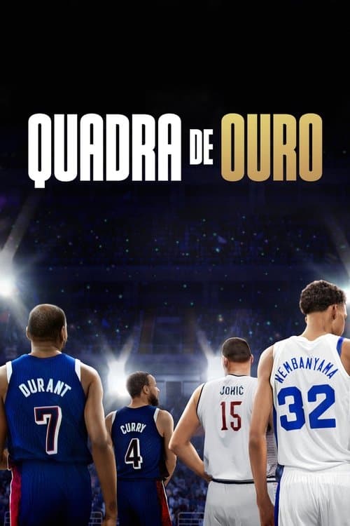 Quadra de Ouro