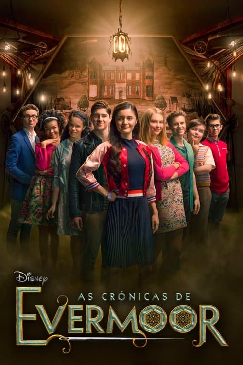 As Crônicas de Evermoor