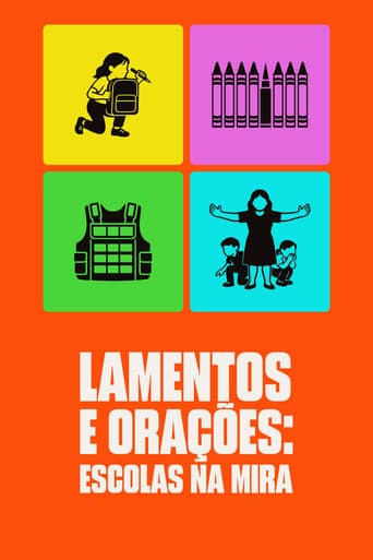 Lamentos e Orações: Escolas na Mira