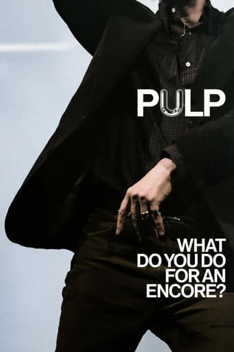 Pulp: Até Onde Você Vai por um Bis?