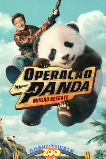 Operação Panda: Missão Resgate
