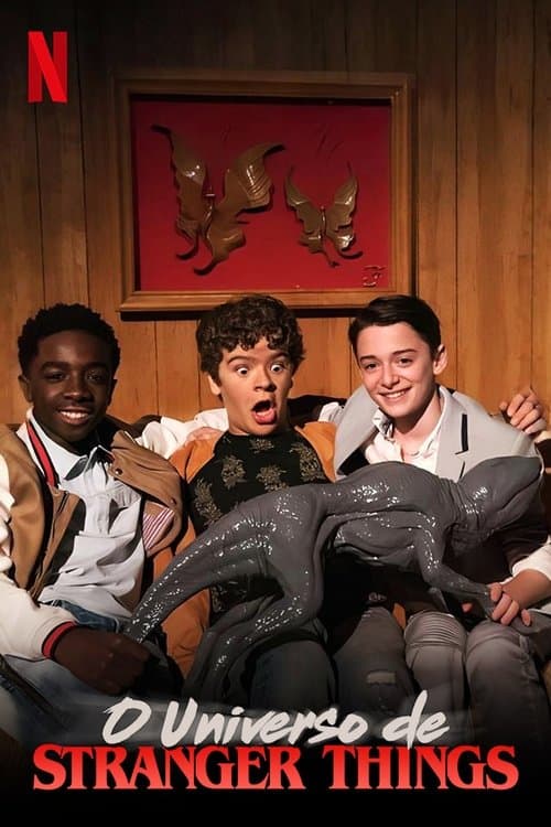 O Universo de Stranger Things