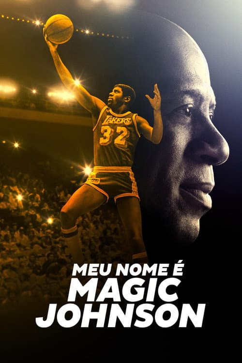 Meu nome é Magic Johnson